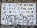 Higginson, Harry - Karawau Suspension Bridge Queenstown (id=9344)